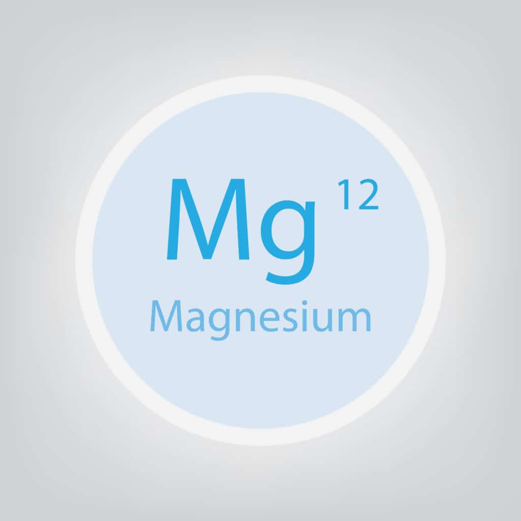 Zoom on the 2 key criteria for choosing the right magnesium: content and bioavailability.